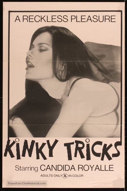 Kinky Tricks - Movie Poster