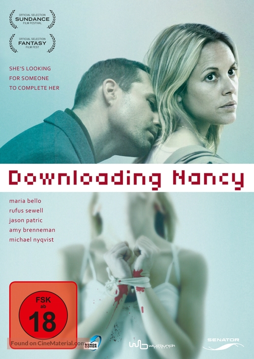 Downloading Nancy - German Movie Cover