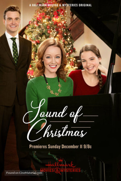 Sound of Christmas - Canadian Movie Poster