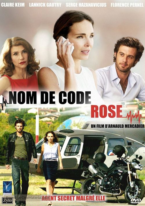 Nom de code: Rose - French Movie Cover