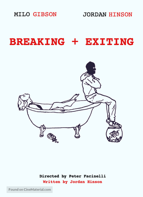 Breaking &amp; Exiting - Movie Poster