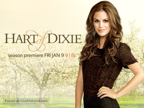 &quot;Hart of Dixie&quot; - Movie Poster