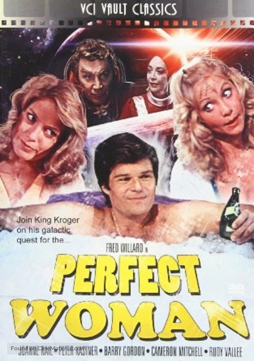 The Perfect Woman - Movie Cover