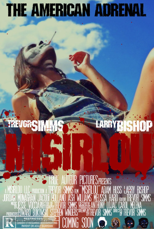 Misirlou - Movie Poster