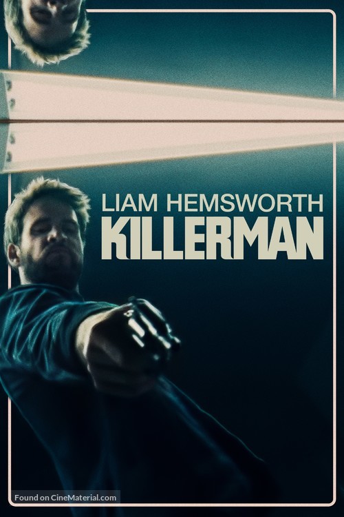 Killerman - Movie Cover