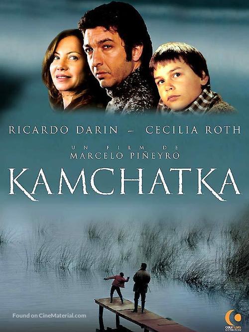 Kamchatka - French Movie Poster