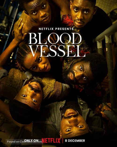 Blood Vessel - Movie Poster