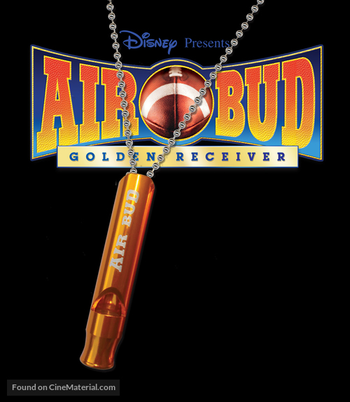 Air Bud: Golden Receiver - Logo