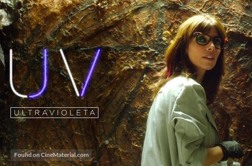 Ultravioleta - Spanish Video on demand movie cover