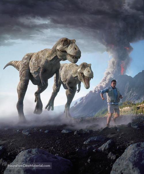 &quot;Prehistoric Park&quot; - British Key art