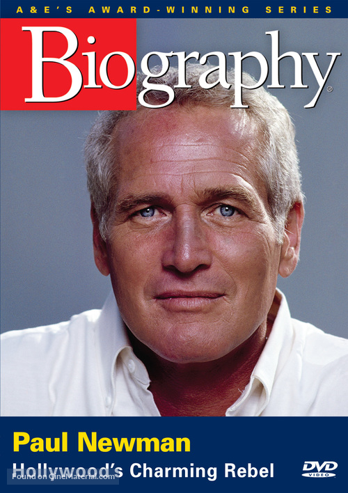 &quot;Biography&quot; - DVD movie cover