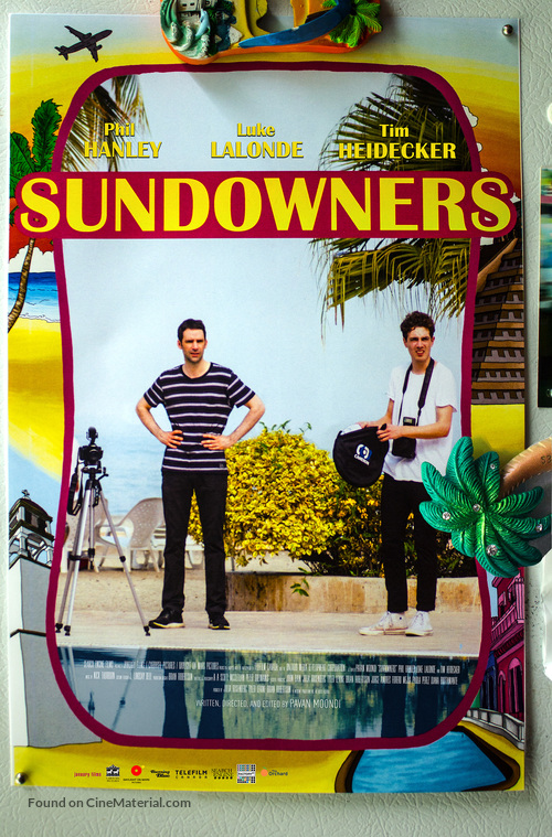 Sundowners - Movie Poster