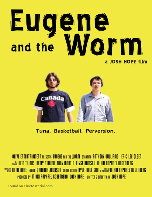 Eugene and the Worm - Movie Poster