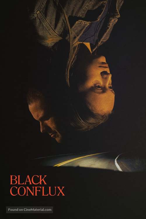 Black Conflux - Canadian Movie Cover