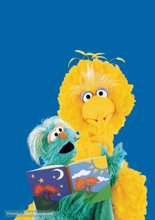 Sesame Street: Quiet Time - Key art