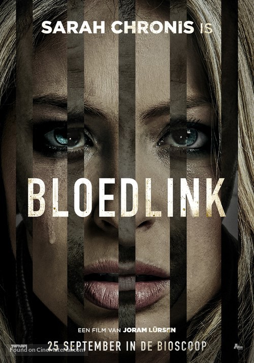 Bloedlink - Dutch Character movie poster