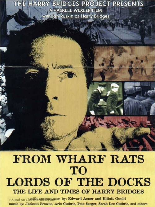 From Wharf Rats to Lords of the Docks - Movie Poster