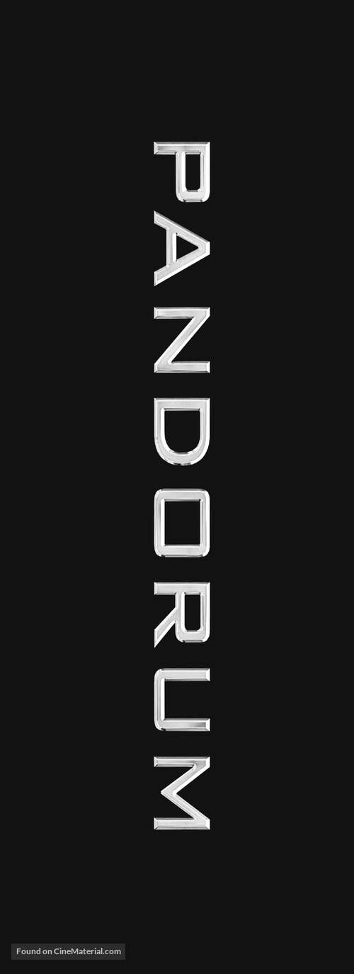 Pandorum - Polish Logo