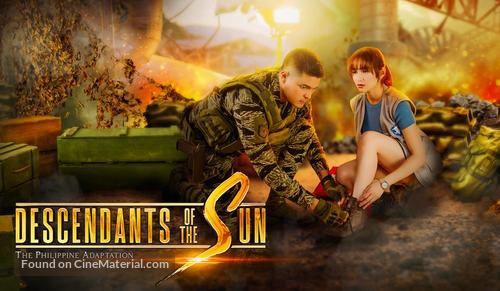 &quot;Descendants of the Sun&quot; - Philippine Movie Poster