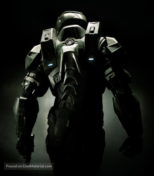 Halo 4: Forward Unto Dawn - Key art