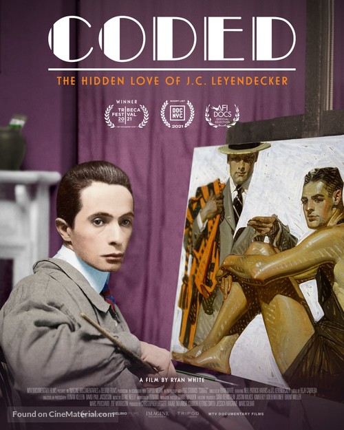 Coded - Movie Poster