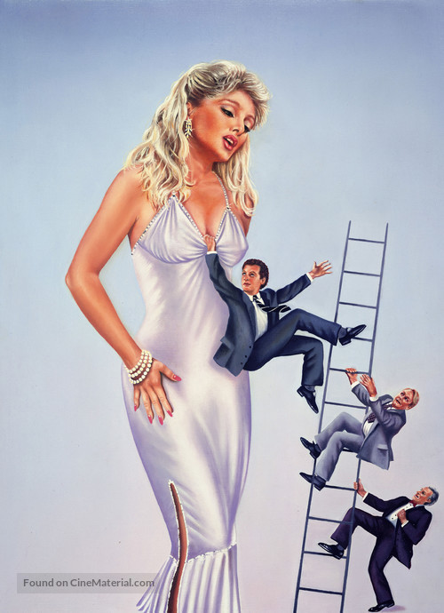 The Boss&#039; Wife - Key art