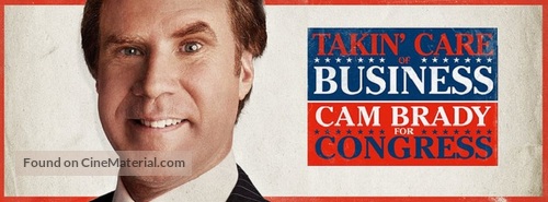 The Campaign - Movie Poster