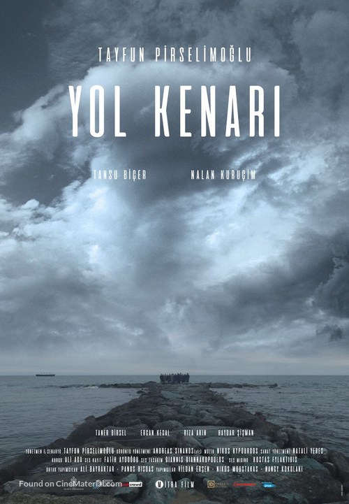 Yol kenari - Turkish Movie Poster