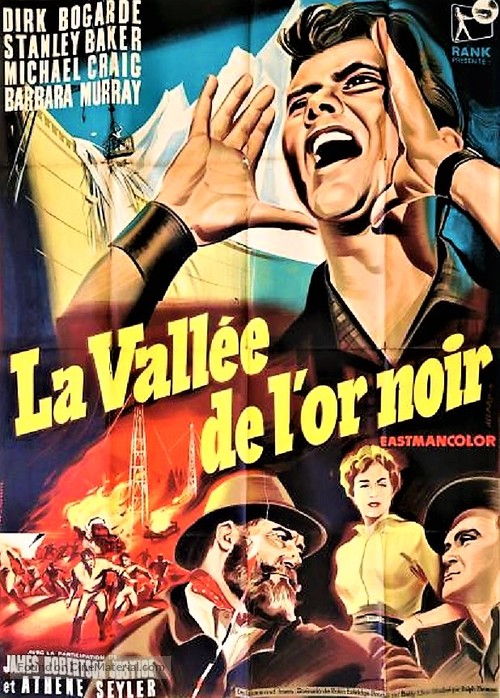 Campbell&#039;s Kingdom - French Movie Poster