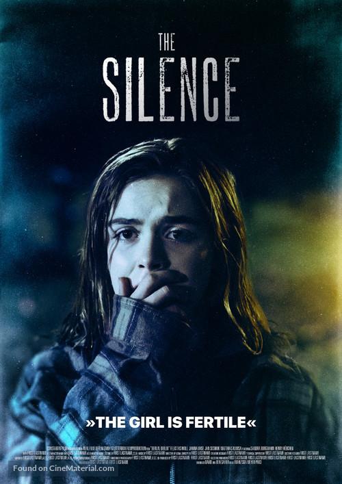 The Silence - Movie Poster