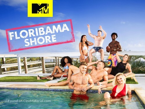 &quot;MTV Floribama Shore&quot; - Video on demand movie cover