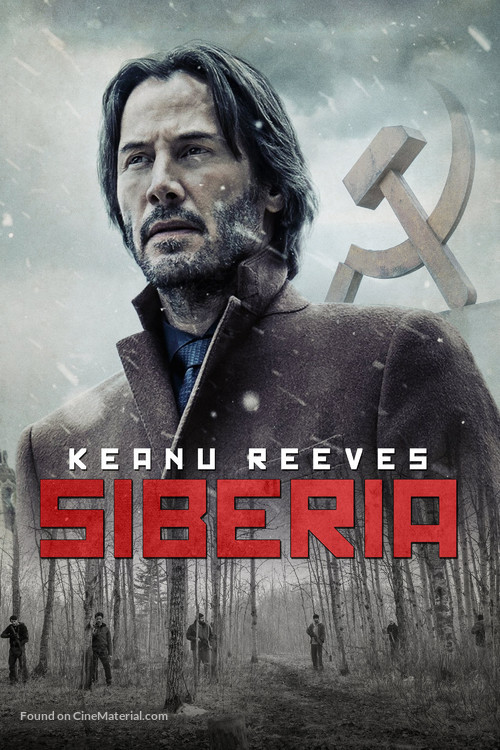 Siberia - Swedish Video on demand movie cover