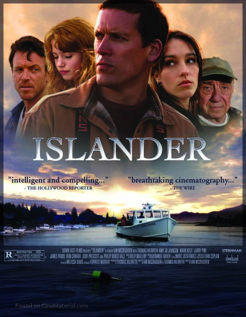 Islander - Movie Poster