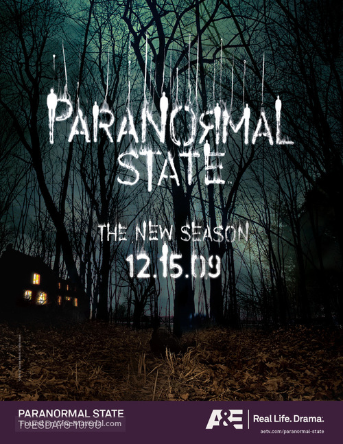 &quot;Paranormal State&quot; - Movie Poster