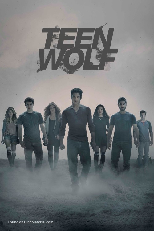 &quot;Teen Wolf&quot; - Movie Cover