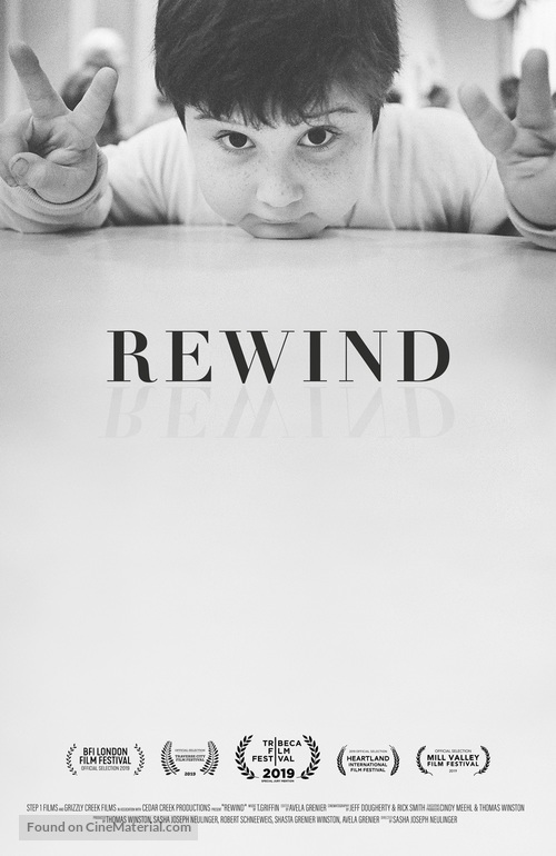 Rewind - Movie Poster