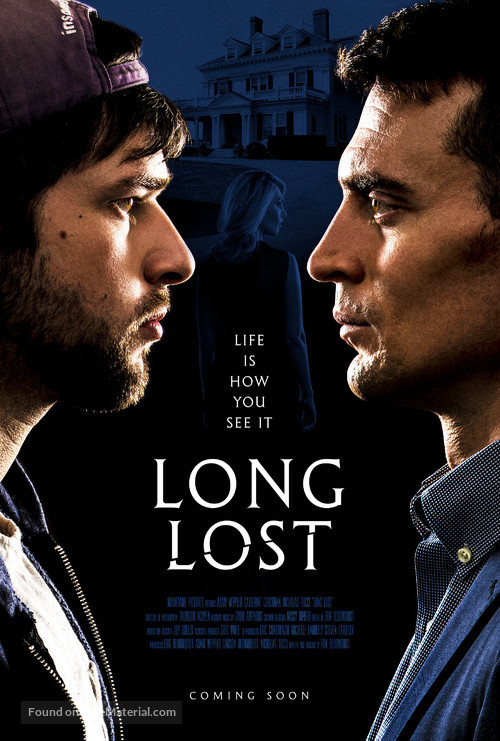 Long Lost - Movie Poster