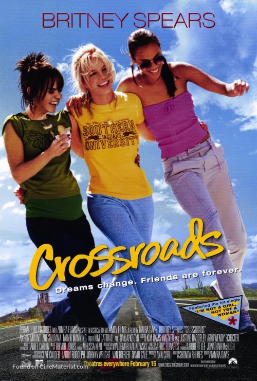 Crossroads - Movie Poster