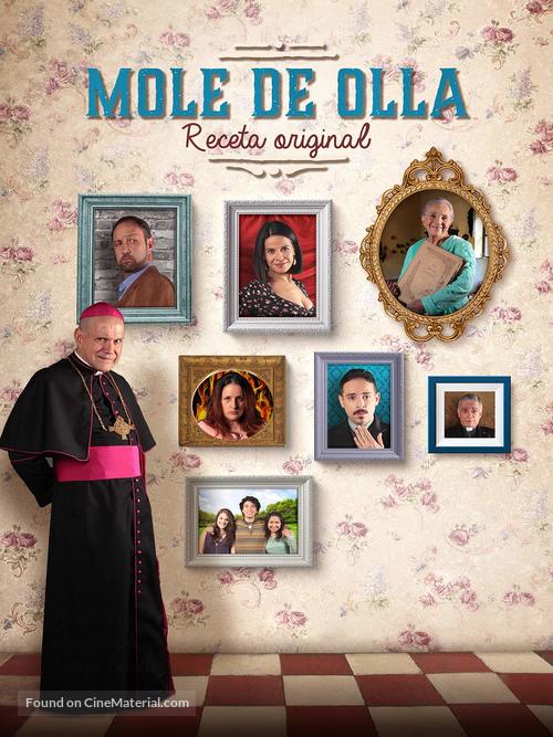 Mole de Olla, receta Original - Mexican Video on demand movie cover