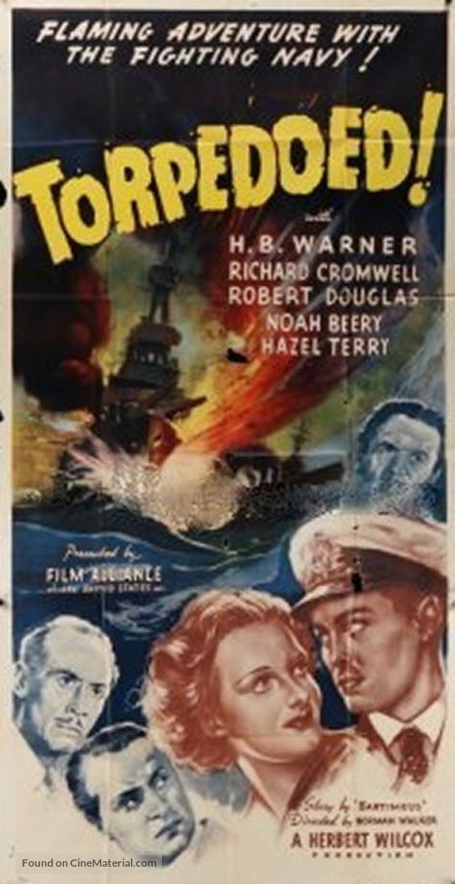 Our Fighting Navy - Movie Poster