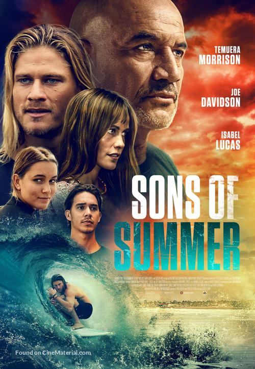 Sons of Summer - Australian Movie Poster