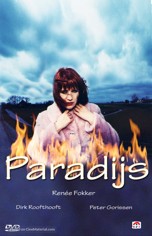 Stijg Maxim raken Het paradijs (1999) Dutch movie cover