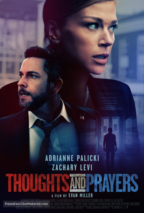 Thoughts and Prayers - Movie Poster