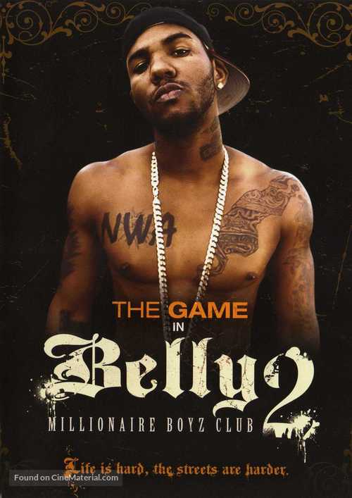 Belly 2: Millionaire Boyz Club - Movie Cover