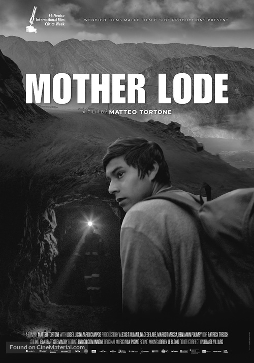 Mother Lode - International Movie Poster