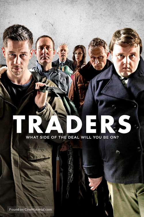 Traders - Movie Poster