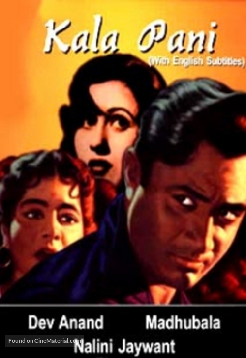 Kalapani - Indian Movie Cover