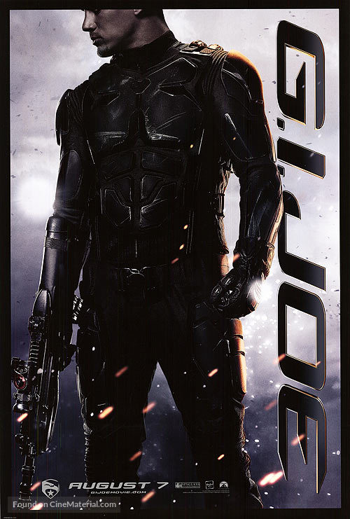 G.I. Joe: The Rise of Cobra - Movie Poster