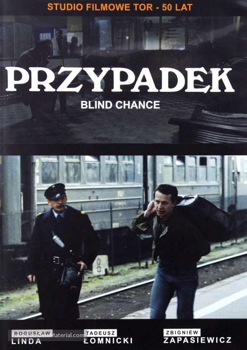 Przypadek - Polish Movie Cover