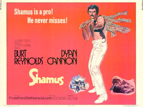 Shamus - Movie Poster